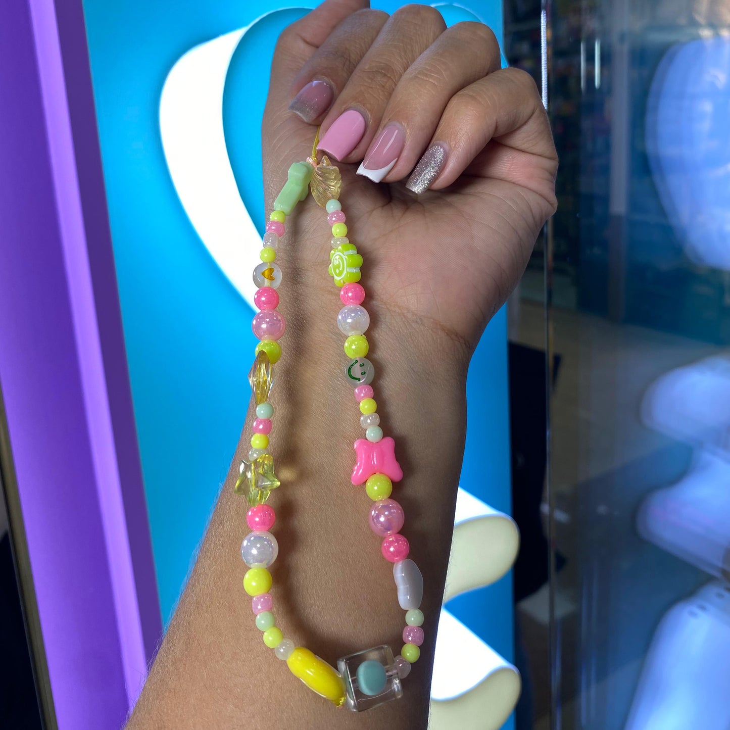 Strap Perla M&M