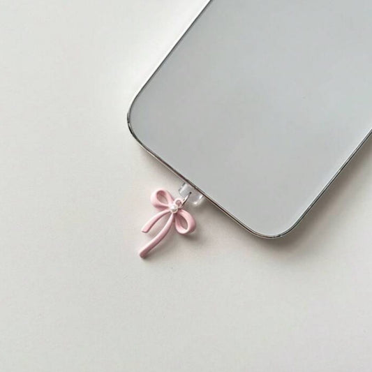 Pin Anti polvo Moño