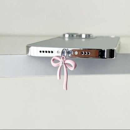 Pin Anti polvo Moño