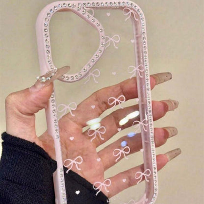 Forro Borde Murano Rosa