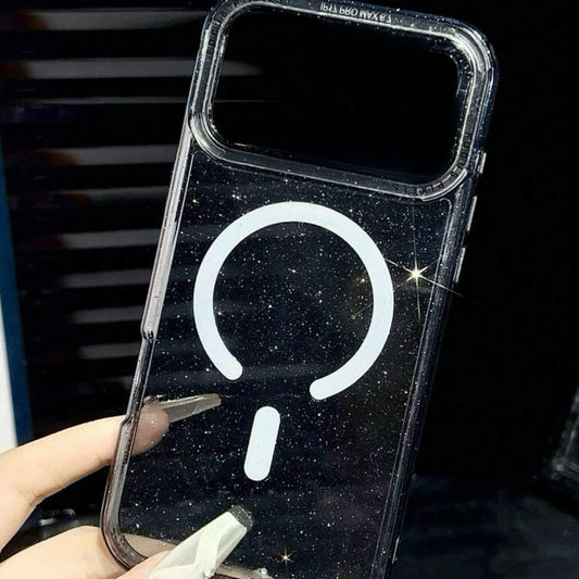 Forro Glitter anti choque