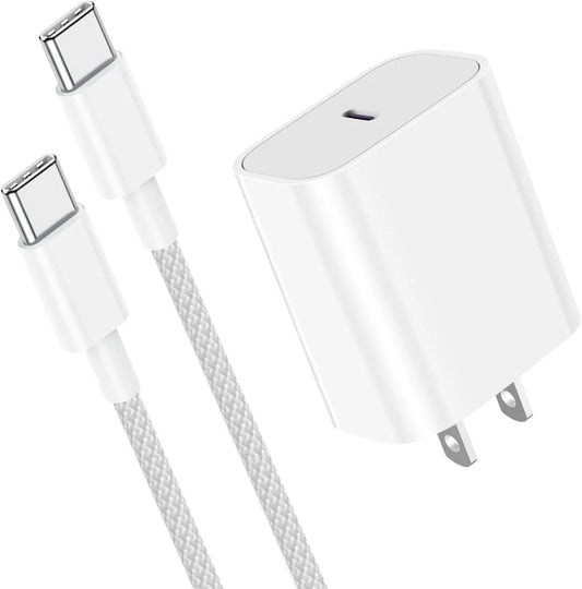 Cargador genérico Apple C-C