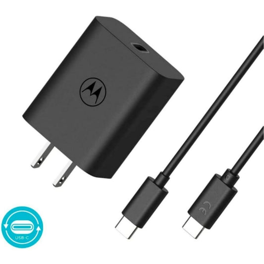 Cargador motorola tipo original