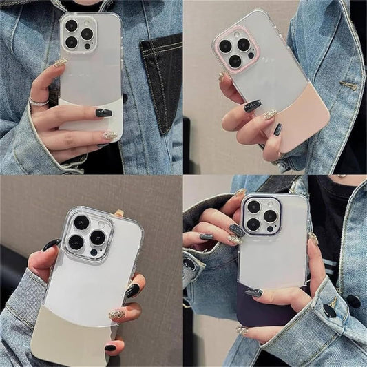 Forro transparente cristal