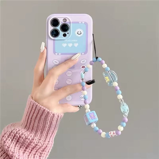 Forro purple Phone