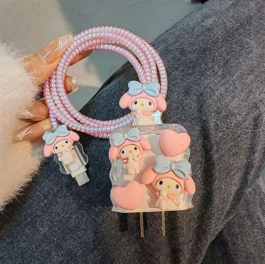 Protector de cargador My Melody
