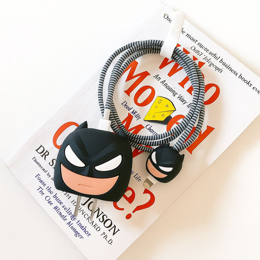 Protector cargador Samsung Batman