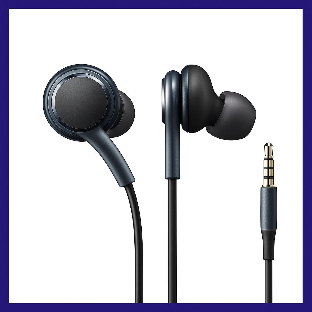 Audífonos cable JM S10