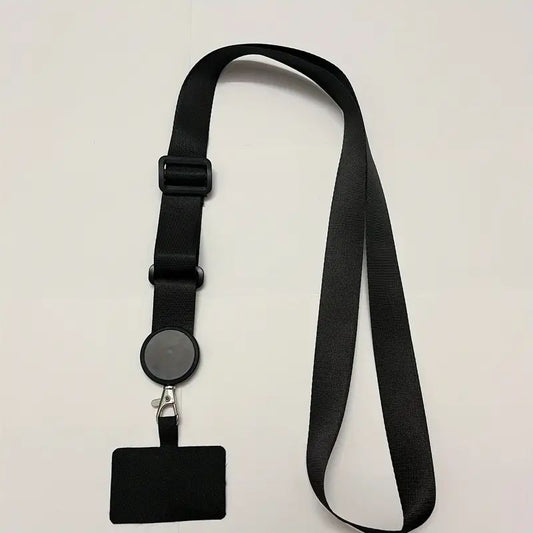 Cuerda de celular plana