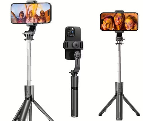 Trípode semi profesional