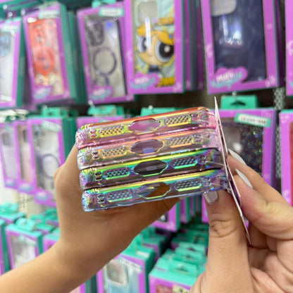 Forro anti choque tornasol