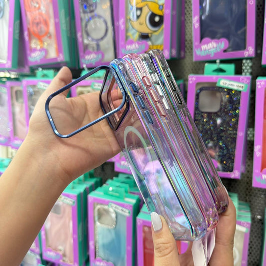 Forro anti choque tornasol