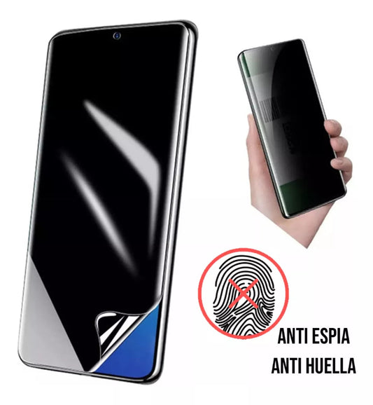 Hidrogel matte antiespía