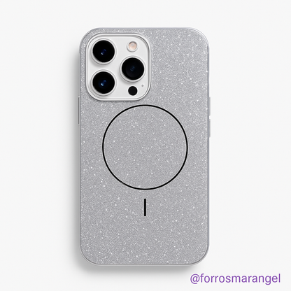 Forro Escarcha Magsafe