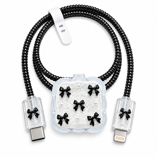 Protector cargador 40w Mini Bow