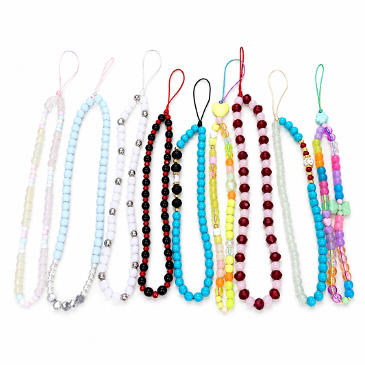 Mini strap candy