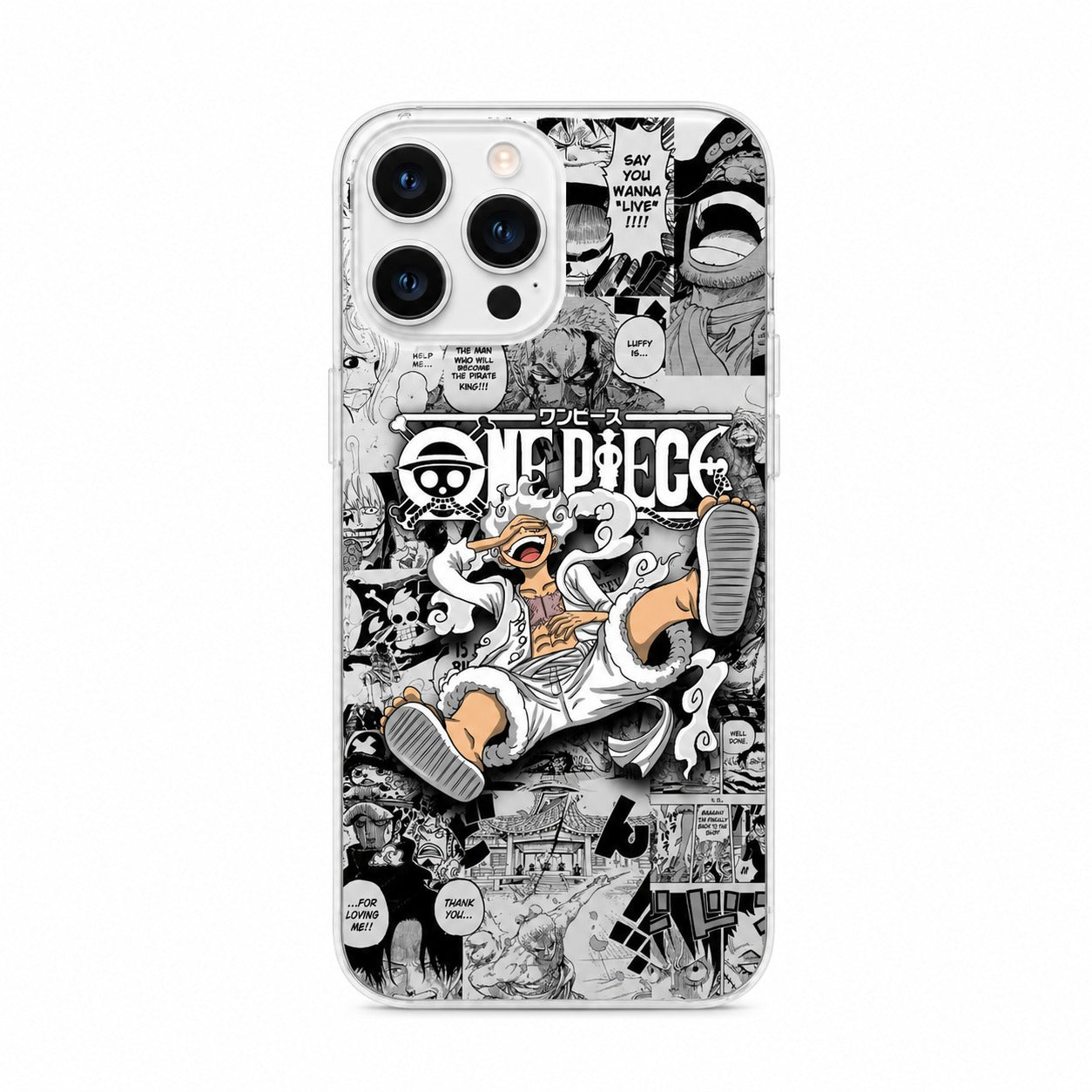 Case One Piece