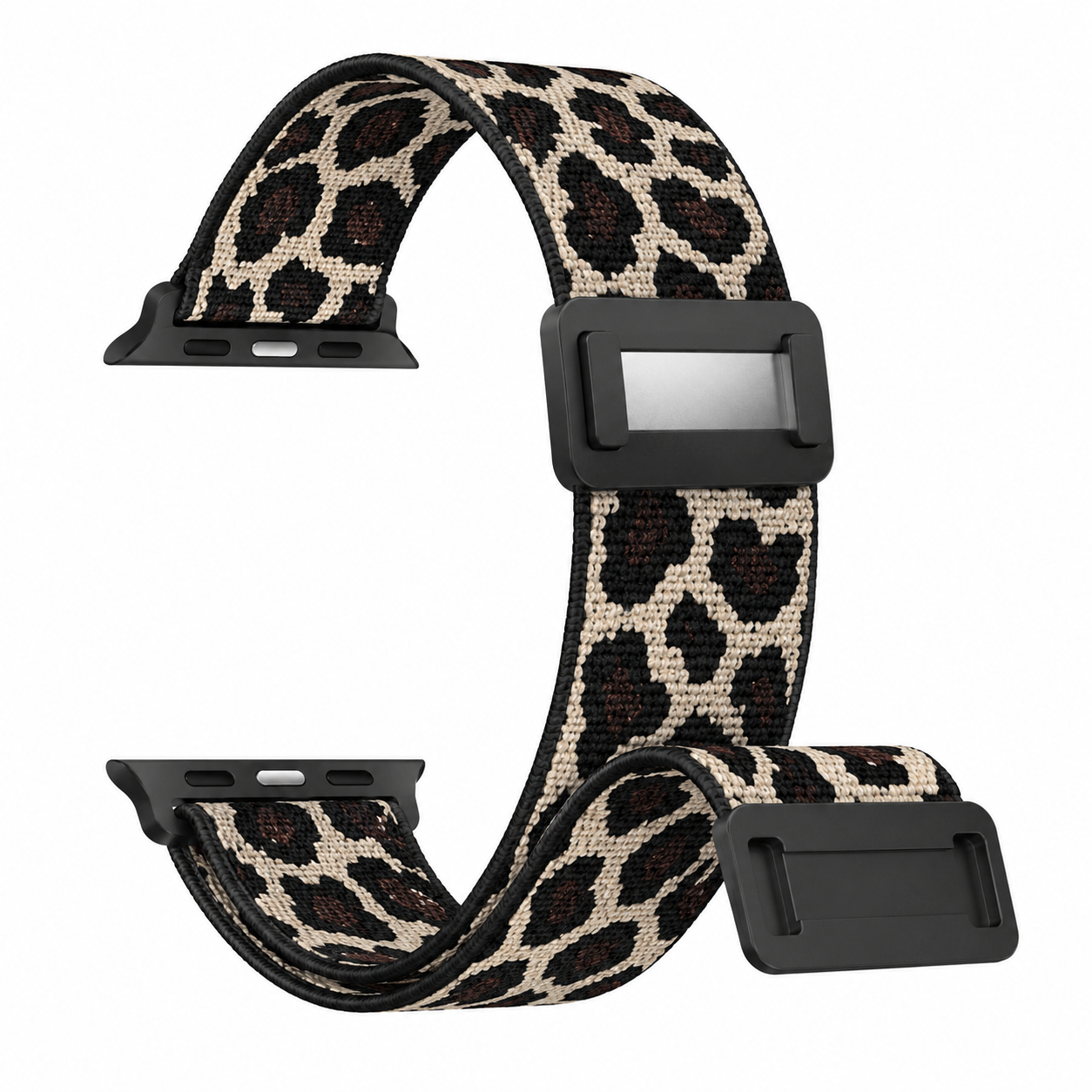 Pulso tela Animal Print