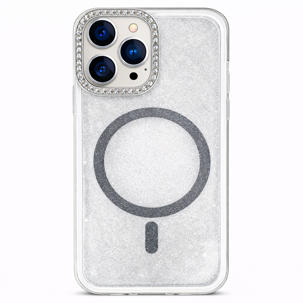 Forro glitter piedras