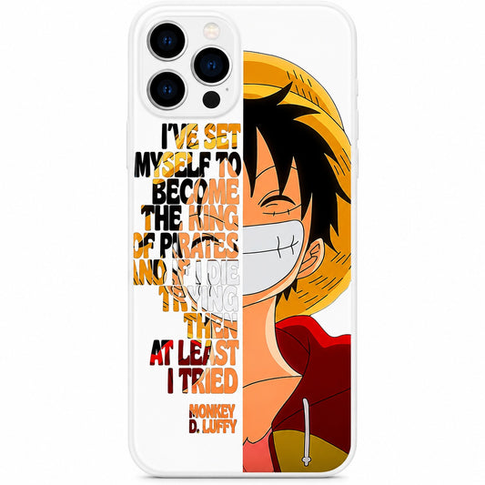 Case One Piece Rey