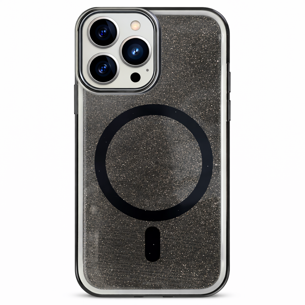 Forro glitter MagSafe