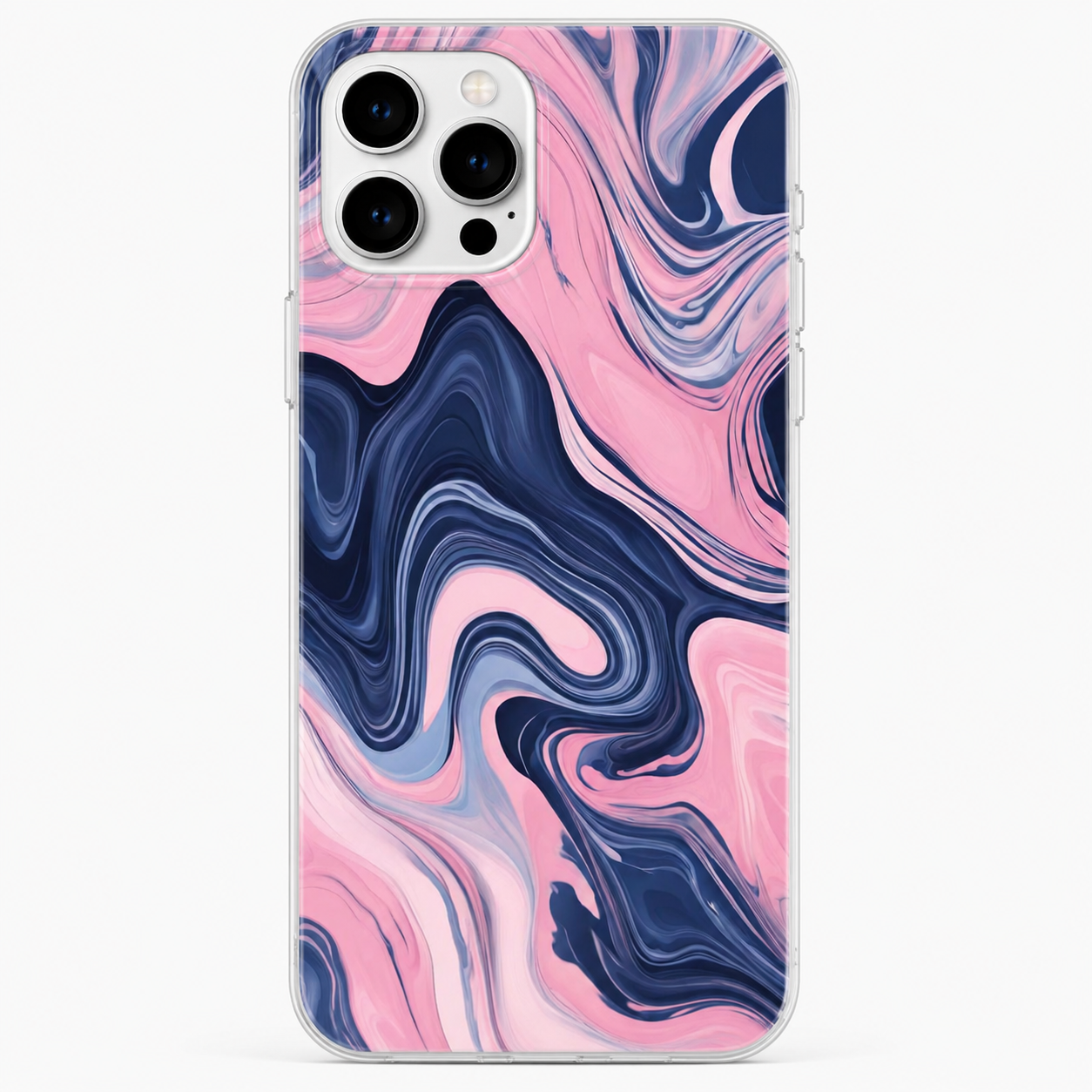 Marble Blush Case