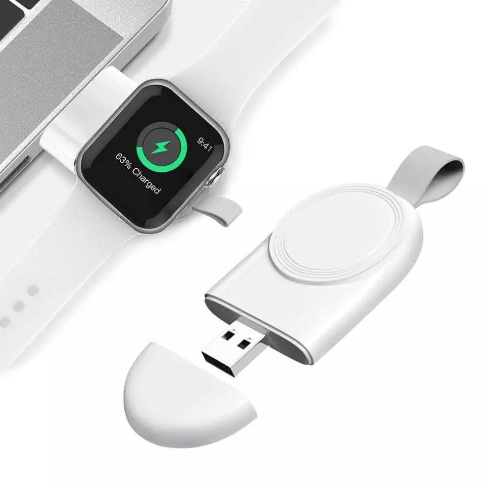 Cargador apple watch usb