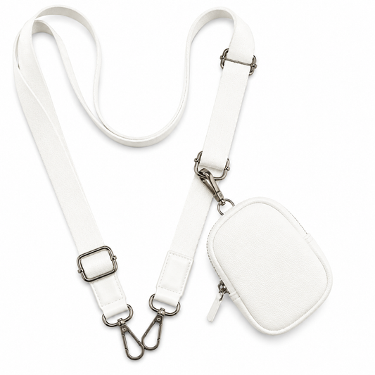 Strap largo monedero