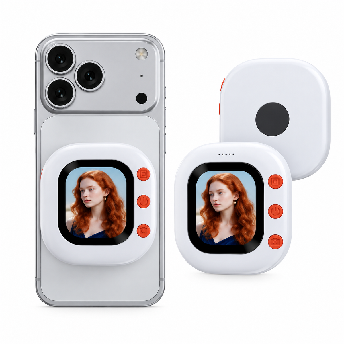 Monitor Selfie Magsafe mini