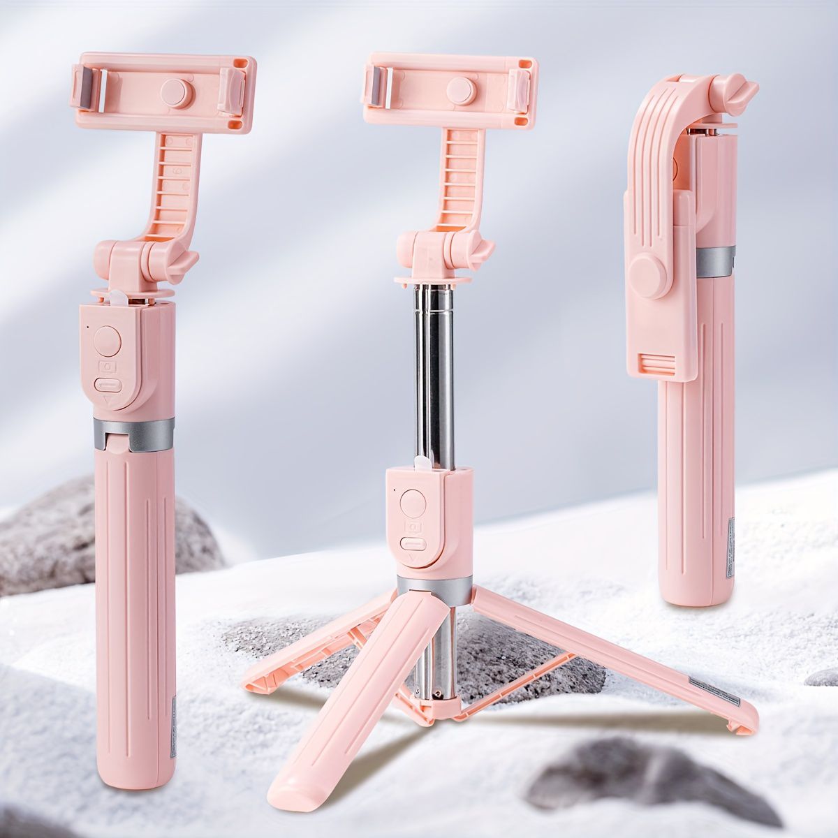 Trípode semi profesional