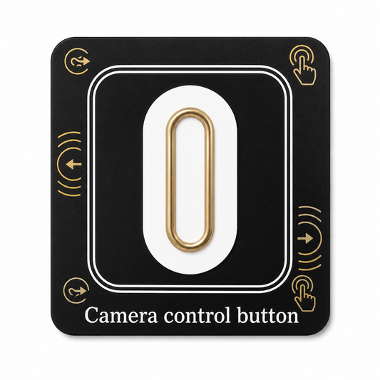 Botón control de cámara