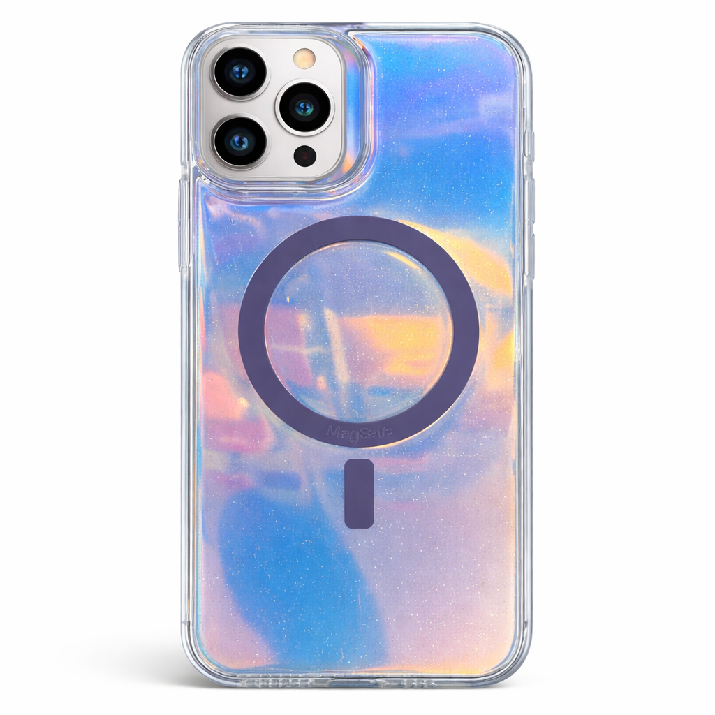 Forro magsafe brillo