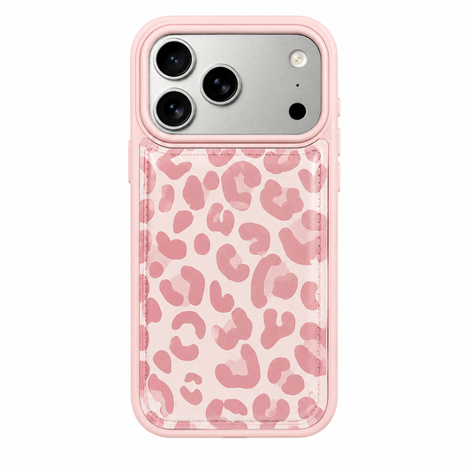 Animal print pink