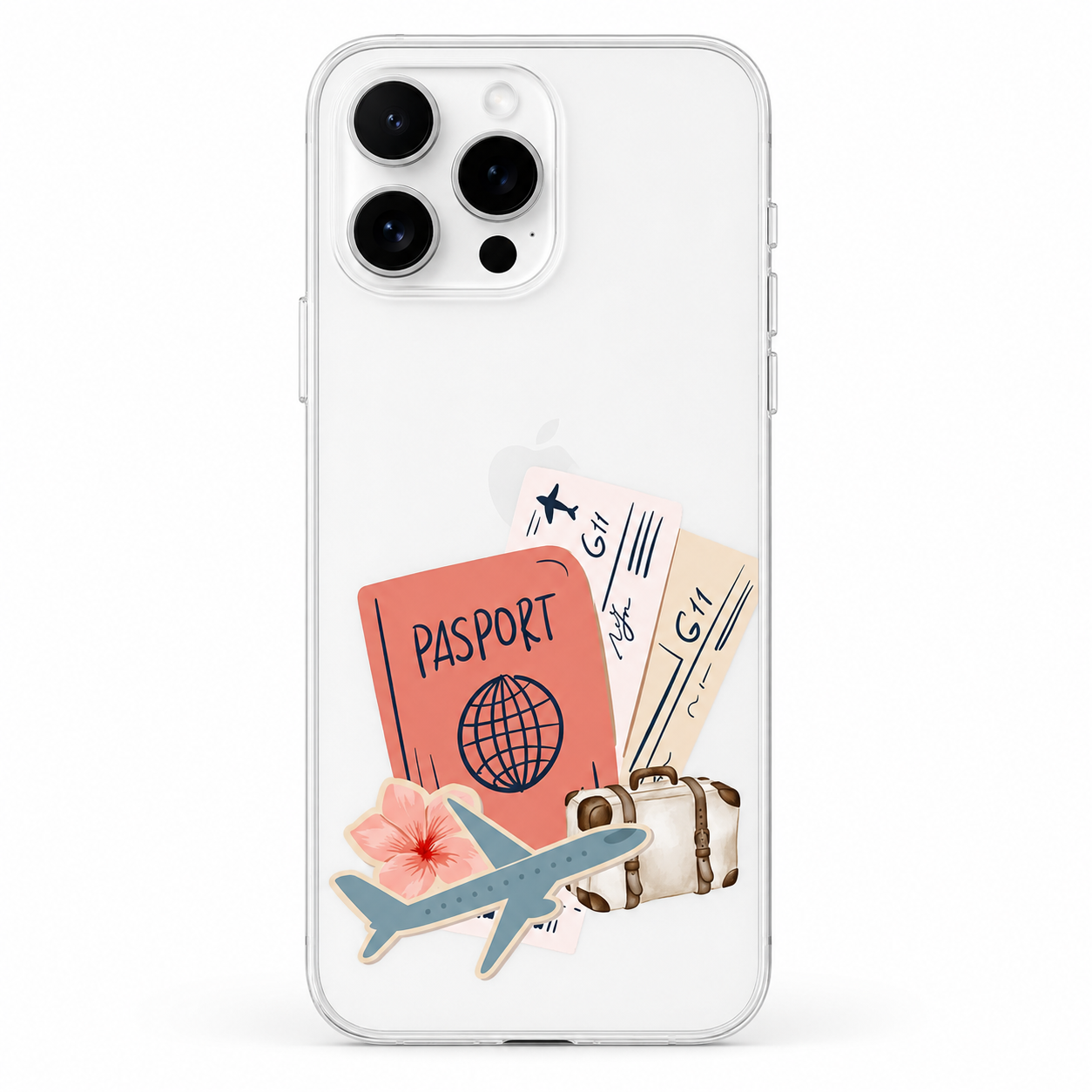 Pasport Case