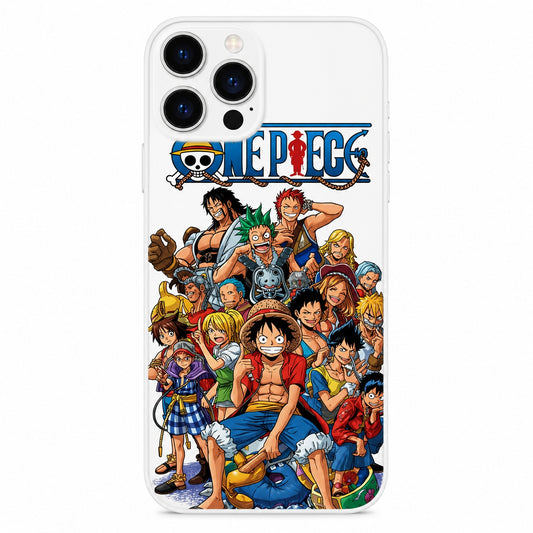 Case Tripulación One Piece