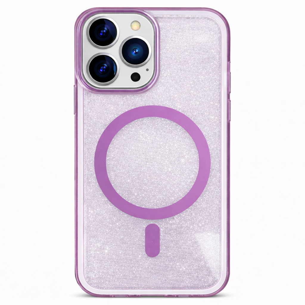 Forro glitter MagSafe