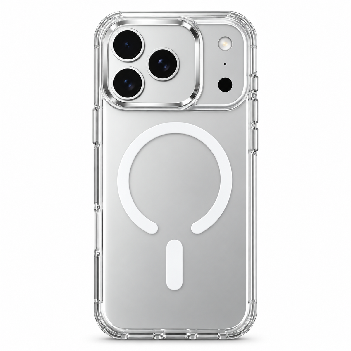 Elite button case