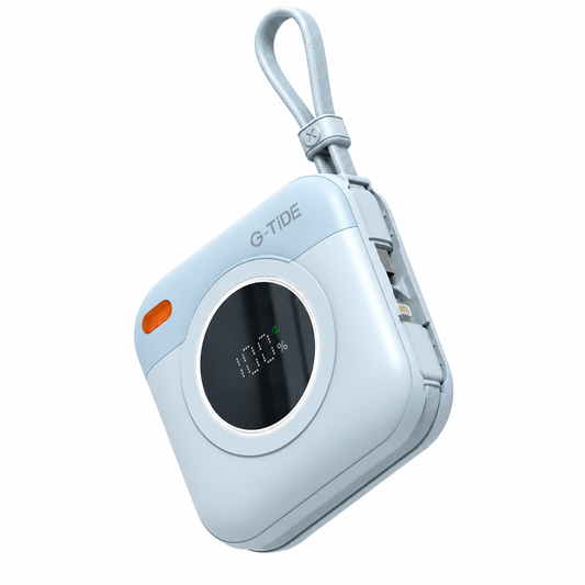 Power Bank G-TIDE