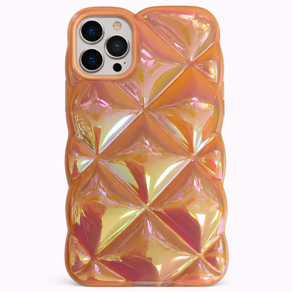 Forro curvo tornasol