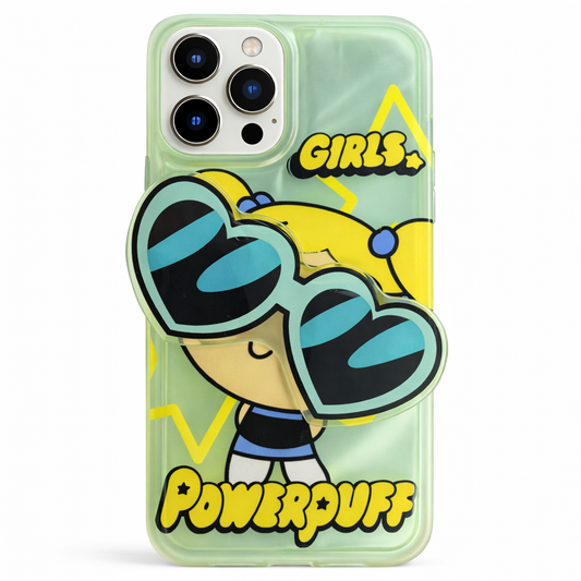 Forro chicas super poderosas gafas