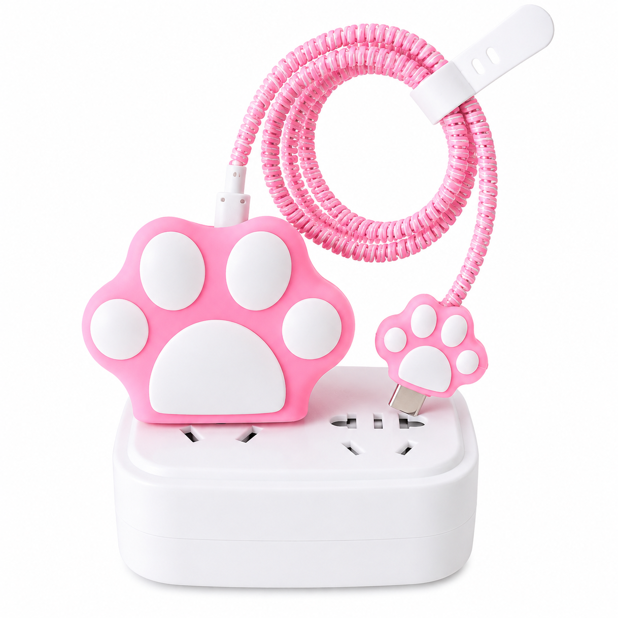 Protector cargador 20W