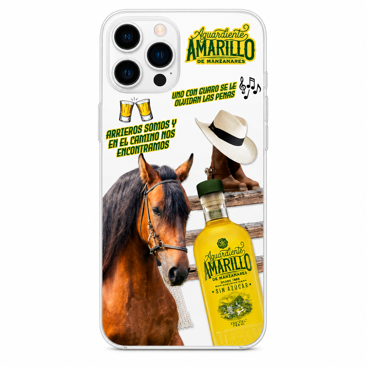Agropecuarios amarillo