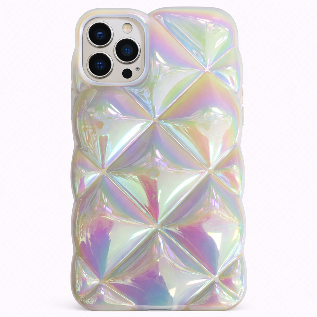 Forro curvo tornasol