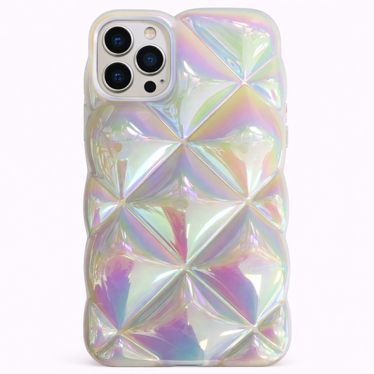 Forro curvo tornasol