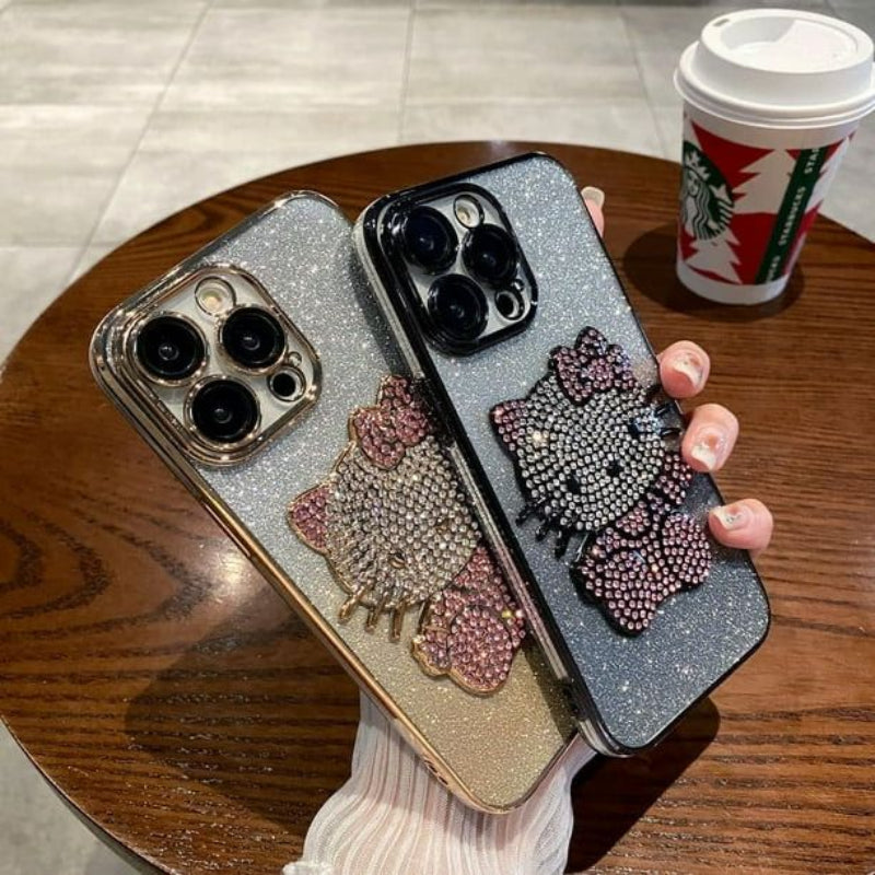 Holder hello kitty murano