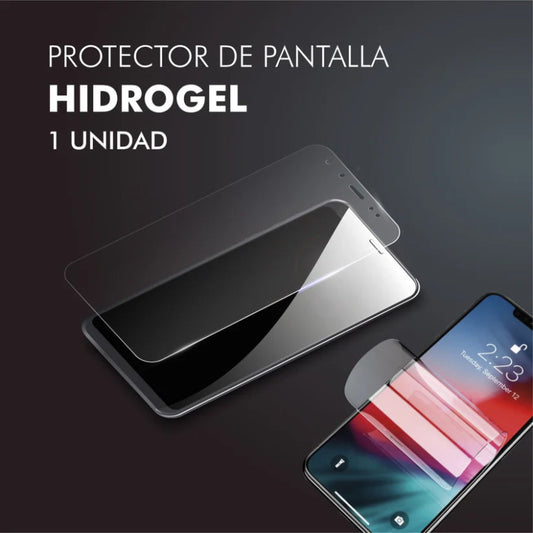 Hidrogel transparente