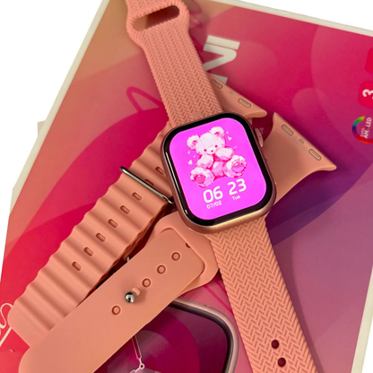 Watch s9 mini AMOLED +3 pulsos