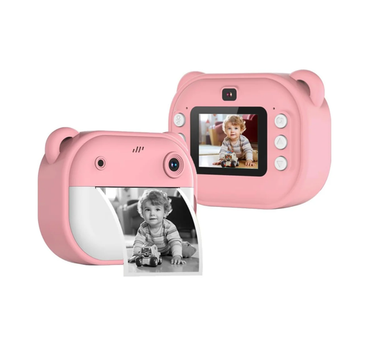 Cámara instantánea KIDS