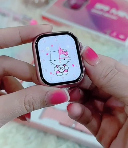 Watch s9 mini AMOLED +3 pulsos