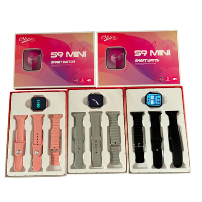 Watch s9 mini AMOLED +3 pulsos